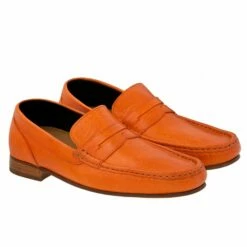 Paraguay - Elevator Loafers In Full Grain Leather Up To 2.6 Inches -Deals Guidomaggi Store 514 1