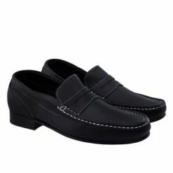 Bucharest - Elevator Loafers In Full Grain Leather Up To 2.6 Inches 11 Bucharest - Elevator Loafers In Full Grain Leather Up To 2.6 Inches -Deals Guidomaggi Store 5247 1