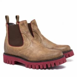 George Town - Elevator Boots In Full Grain Leather From 2.4 To 4 Inches 11 George Town - Elevator Boots In Full Grain Leather From 2.4 To 4 Inches -Deals Guidomaggi Store 533