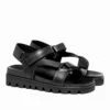 Thailand - Elevator Sandals In Full Grain Leather Up To 2 Inches -Deals Guidomaggi Store 5341