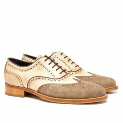 Via Del Corso - Elevator Shoes In Mix Of Leathers From 2.4 To 3.1 Inches -Deals Guidomaggi Store 549 1