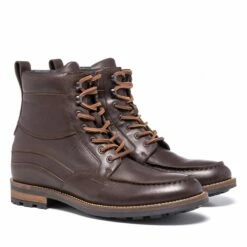 Courmayeur - Elevator Boots In Full Grain Leather From 2.4 To 3.1 Inches -Deals Guidomaggi Store 5514