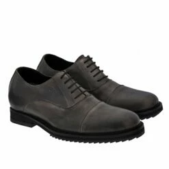 Genova - Elevator Shoes In Full Grain Leather From 2.4 To 3.1 Inches 11 Genova - Elevator Shoes In Full Grain Leather From 2.4 To 3.1 Inches -Deals Guidomaggi Store 5543 1