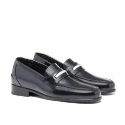Zagreb - Elevator Loafers In Patent Leather Up To 2.6 Inches -Deals Guidomaggi Store 55882