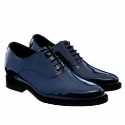 Sicily - Elevator Shoes In Full Grain Leather From 2.4 To 3.1 Inches -Deals Guidomaggi Store 5782