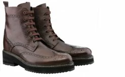 TAIPEI W - ELEVATOR BOOTS IN FULL GRAIN LEATHER FROM 4 TO 6 INCHES
