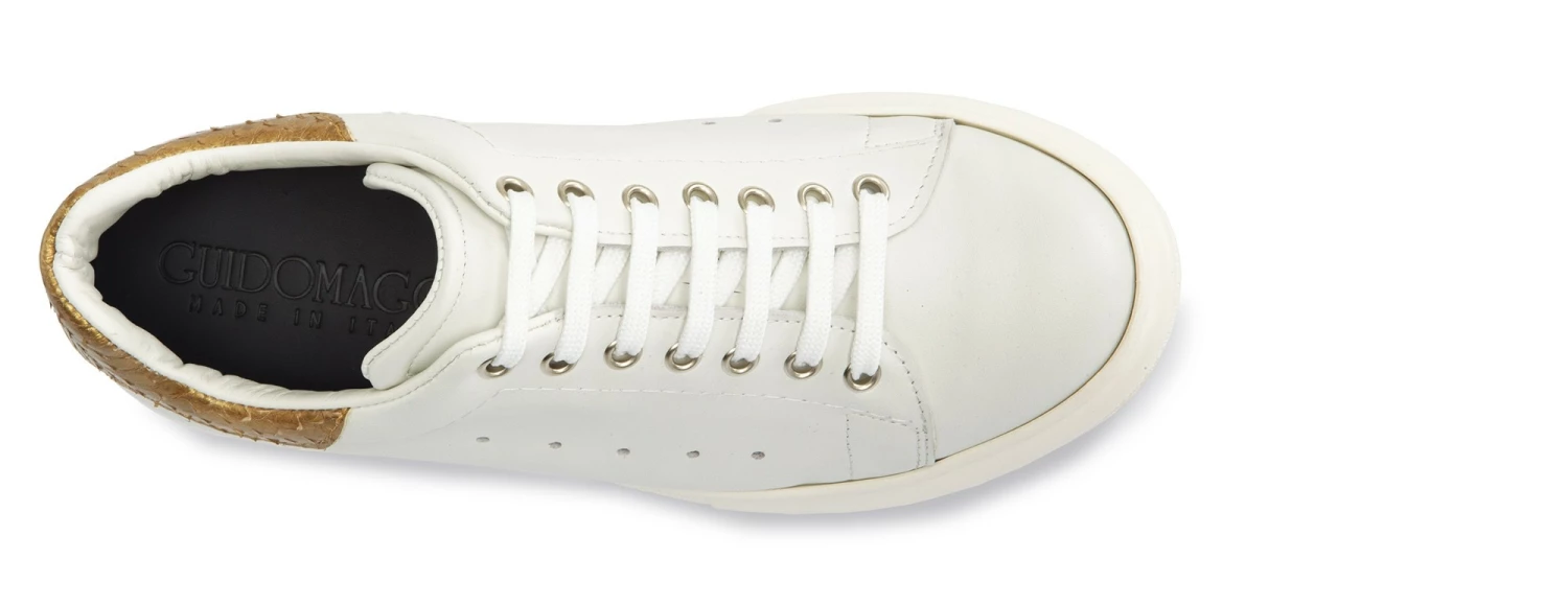 HOG BAY - Elevator Sneakers In Mix Of Leathers From 2.4 To 3.1 Inches 6 HOG BAY - Elevator Sneakers In Mix Of Leathers From 2.4 To 3.1 Inches - Image 4