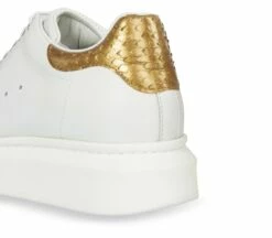 HOG BAY - Elevator Sneakers In Mix Of Leathers From 2.4 To 3.1 Inches 11 HOG BAY - Elevator Sneakers In Mix Of Leathers From 2.4 To 3.1 Inches -Deals Guidomaggi Store a13d0063 07