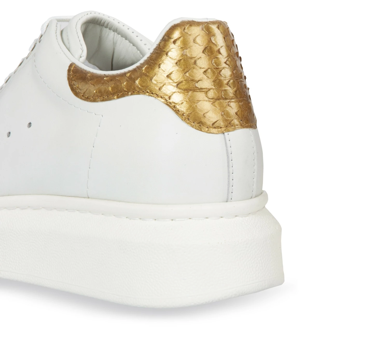 HOG BAY - Elevator Sneakers In Mix Of Leathers From 2.4 To 3.1 Inches 7 HOG BAY - Elevator Sneakers In Mix Of Leathers From 2.4 To 3.1 Inches - Image 5