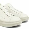 SAFI - Elevator Sneakers In Mix Of Leathers From 2.4 To 3.1 Inches 1 SAFI - Elevator Sneakers In Mix Of Leathers From 2.4 To 3.1 Inches -Deals Guidomaggi Store a13d0419 01 1