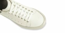 SAFI - Elevator Sneakers In Mix Of Leathers From 2.4 To 3.1 Inches -Deals Guidomaggi Store a13d0584 08 1