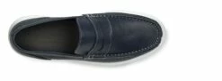MARSIGLIA - Elevator Slip-Ons In Brushed Leather Up To 2.6 Inches -Deals Guidomaggi Store a13d0603 05 1