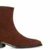 Warren - Elevator Boots In Suede Leather From 2.4 To 4 Inches 1 Warren - Elevator Boots In Suede Leather From 2.4 To 4 Inches -Deals Guidomaggi Store a13d0637 00 1 1