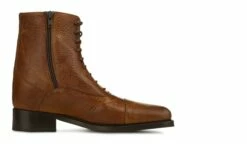 Porta Rudiae - Elevator Boots In Full Grain Leather From 2.4 To 4 Inches -Deals Guidomaggi Store a13d1930 04 3
