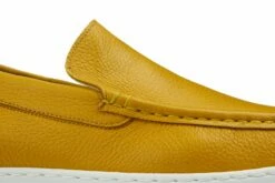 CALA D'OR - Elevator Slip-Ons In Full Grain Leather From 2 To 2.8 Inches -Deals Guidomaggi Store a13d2797 09 1