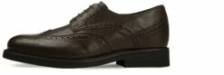 Agness - Elevator Shoes In Full Grain Leather From 2.4 To 3.1 Inches -Deals Guidomaggi Store a13d3325 03 copia 1