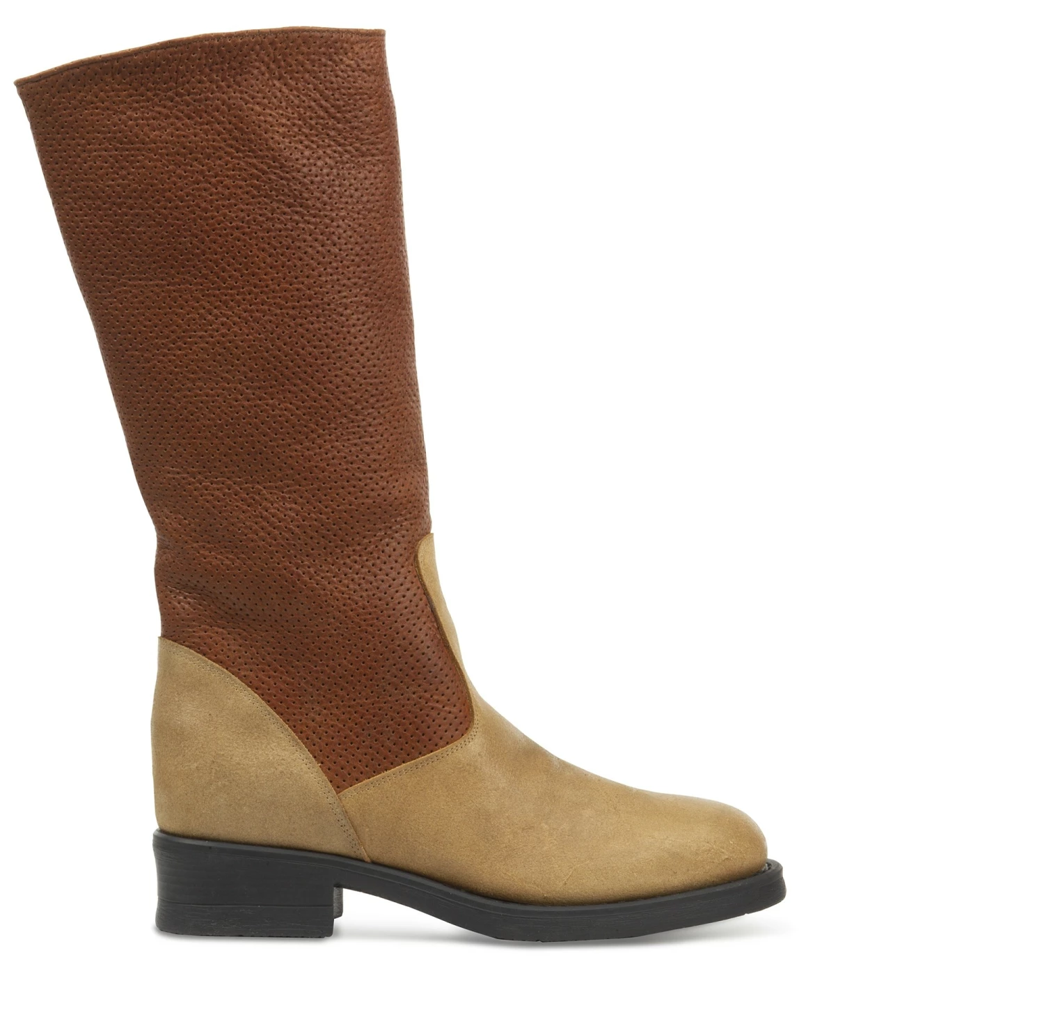 Anderson - Elevator Boots In Mix Of Leathers From 2.4 To 3.1 Inches 4 Anderson - Elevator Boots In Mix Of Leathers From 2.4 To 3.1 Inches - Image 2