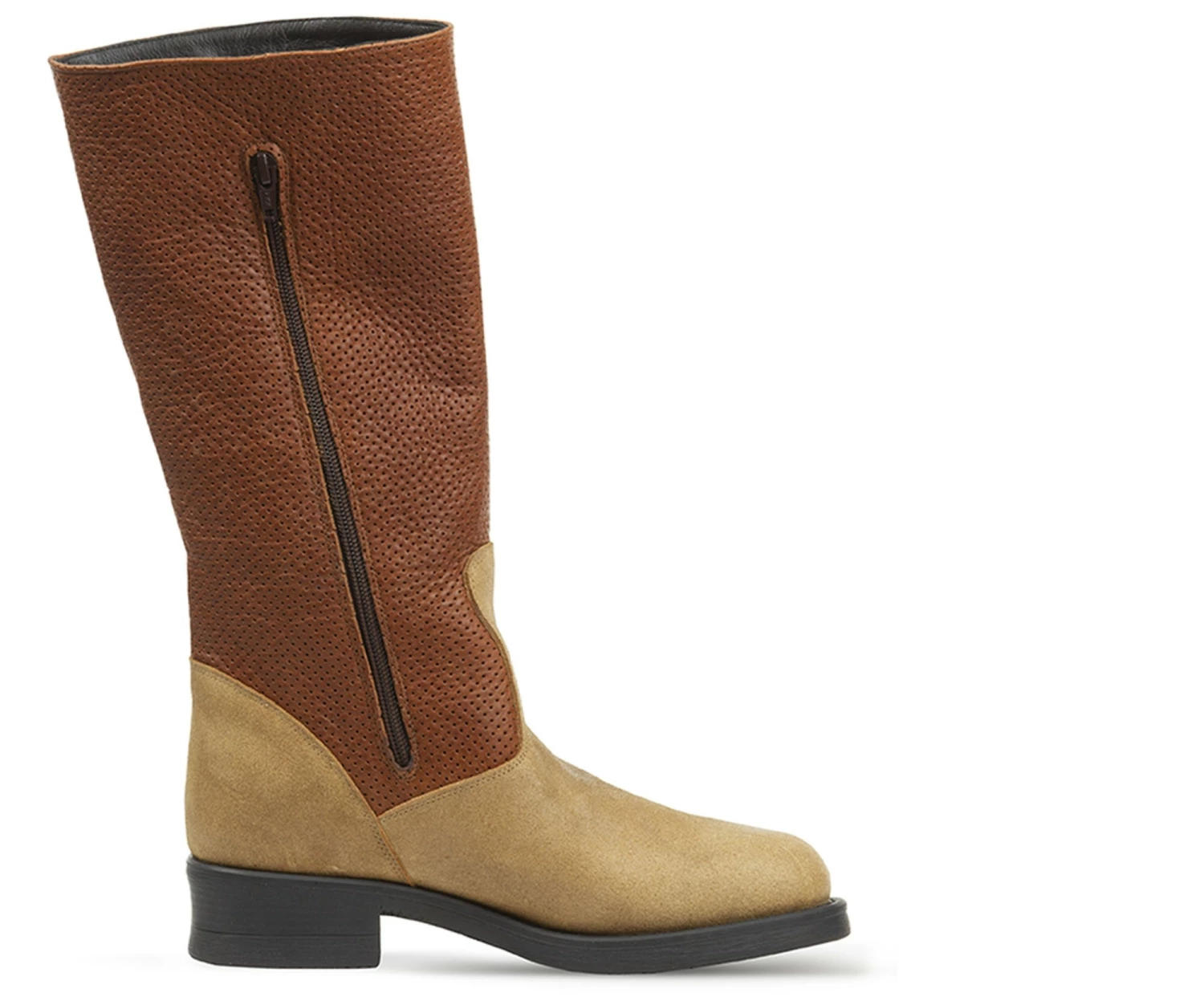 Anderson - Elevator Boots In Mix Of Leathers From 2.4 To 3.1 Inches 5 Anderson - Elevator Boots In Mix Of Leathers From 2.4 To 3.1 Inches - Image 3