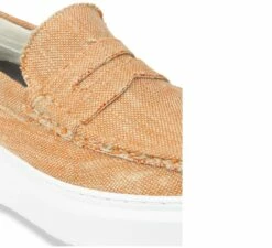 Badisco - Elevator Slip-Ons In Fabric From 2 To 2.8 Inches -Deals Guidomaggi Store a13d5660 08