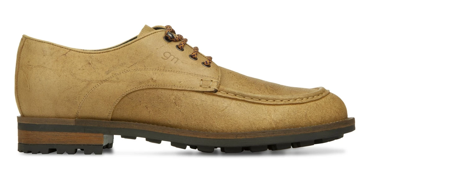 Cabanas - Elevator Shoes In Full Grain Leather From 2.4 To 4 Inches 4 Cabanas - Elevator Shoes In Full Grain Leather From 2.4 To 4 Inches - Image 2