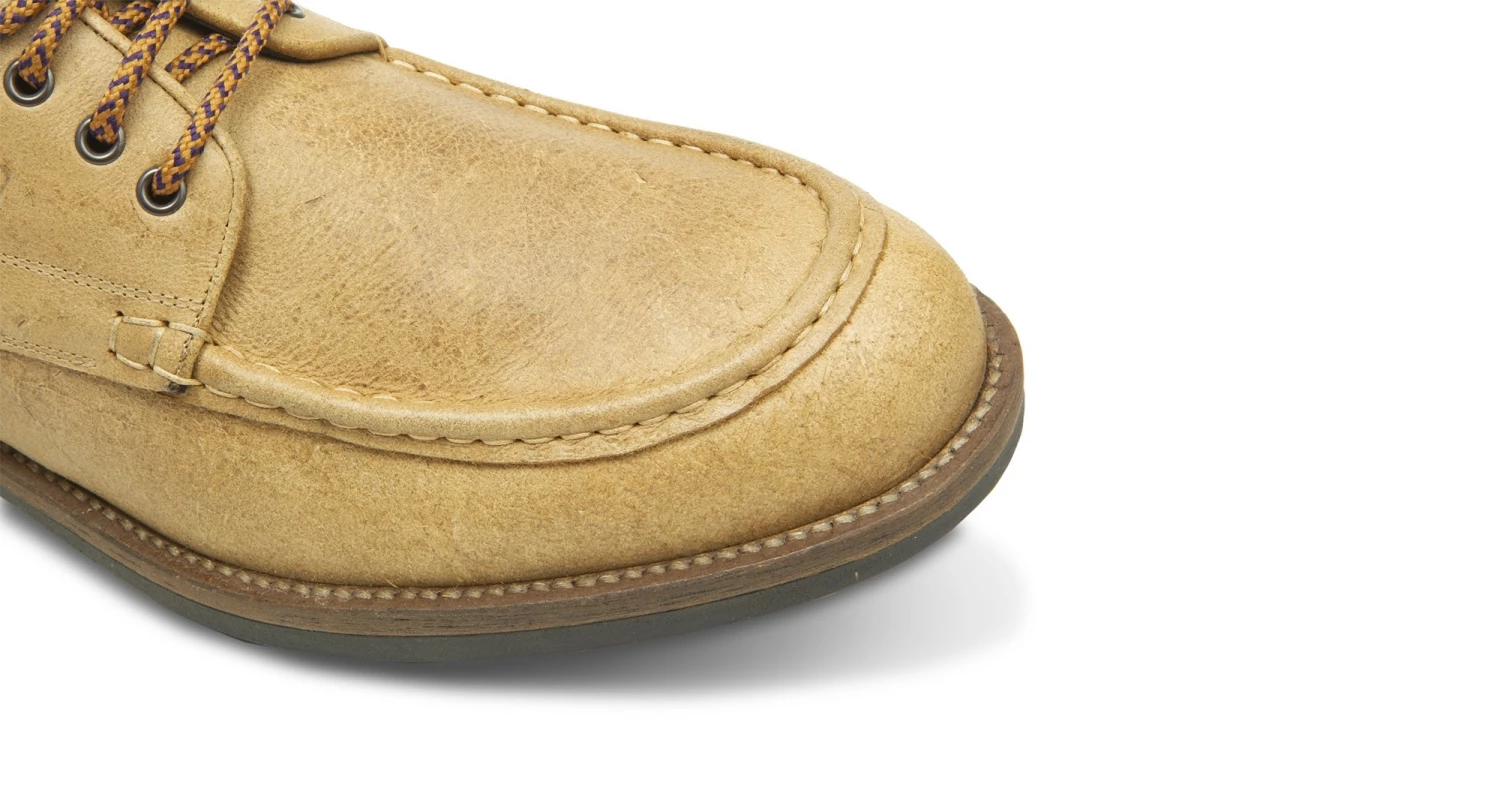 Cabanas - Elevator Shoes In Full Grain Leather From 2.4 To 4 Inches 7 Cabanas - Elevator Shoes In Full Grain Leather From 2.4 To 4 Inches - Image 5
