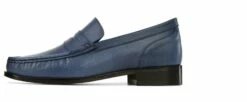Orlando - Elevator Loafers In Full Grain Leather Up To 2.6 Inches -Deals Guidomaggi Store a13d7166 01
