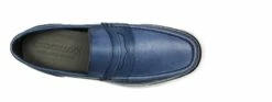 Orlando - Elevator Loafers In Full Grain Leather Up To 2.6 Inches -Deals Guidomaggi Store a13d7195 08