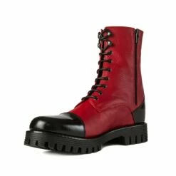 Stendhal - Elevator Boots In Mix Of Leathers From 2.4 To 4 Inches -Deals Guidomaggi Store a13d9221 finale 1