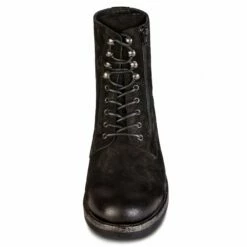 Rebel James - Elevator Boots In Suede Leather From 2.4 To 4 Inches -Deals Guidomaggi Store a13d9643 finale 3