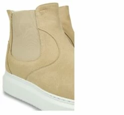 Makassar - ELEVATOR BOOTS IN SUEDE FROM 2.4 TO 3.1 INCHES -Deals Guidomaggi Store a13d9781 08 1