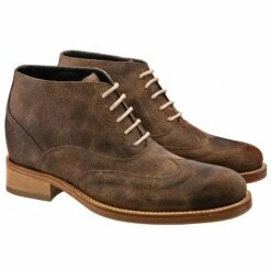Arizona - Elevator Boots In Full Grain Leather From 2.4 To 3.1 Inches -Deals Guidomaggi Store arizona coppia29