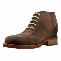 Arizona - Elevator Boots In Full Grain Leather From 2.4 To 3.1 Inches -Deals Guidomaggi Store arizona int6