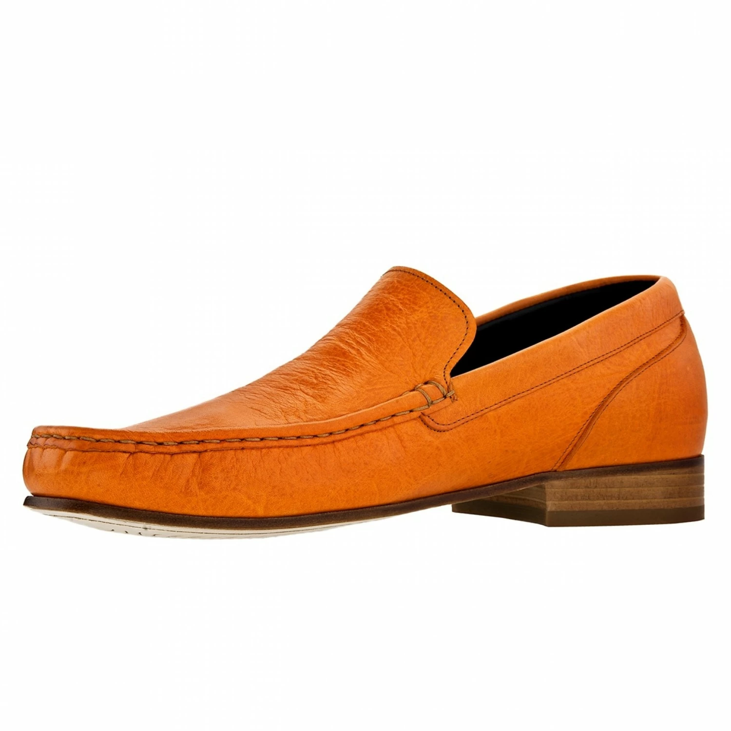 Asunción - Elevator Loafers In Full Grain Leather Up To 2.6 Inches 5 Asunción - Elevator Loafers In Full Grain Leather Up To 2.6 Inches - Image 3