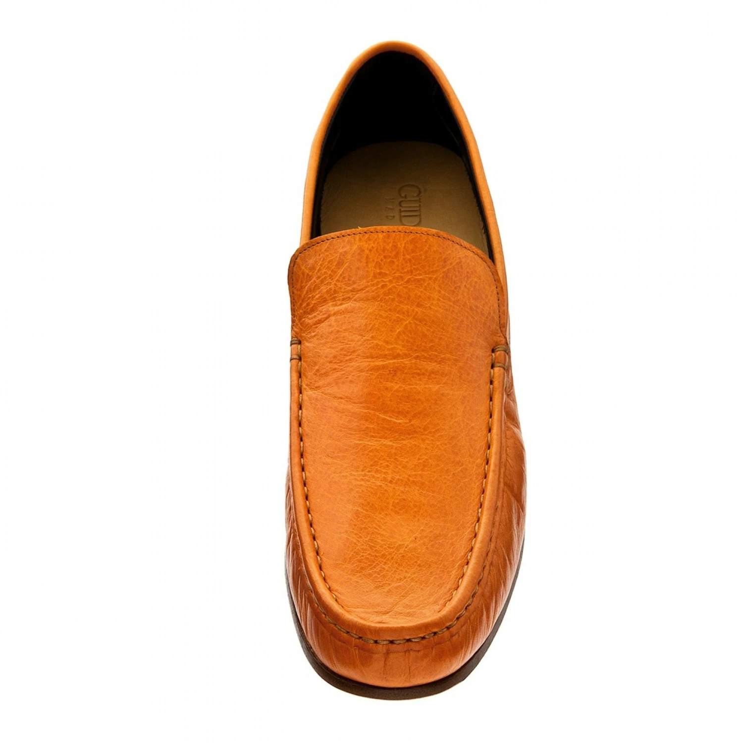 Asunción - Elevator Loafers In Full Grain Leather Up To 2.6 Inches 4 Asunción - Elevator Loafers In Full Grain Leather Up To 2.6 Inches - Image 2