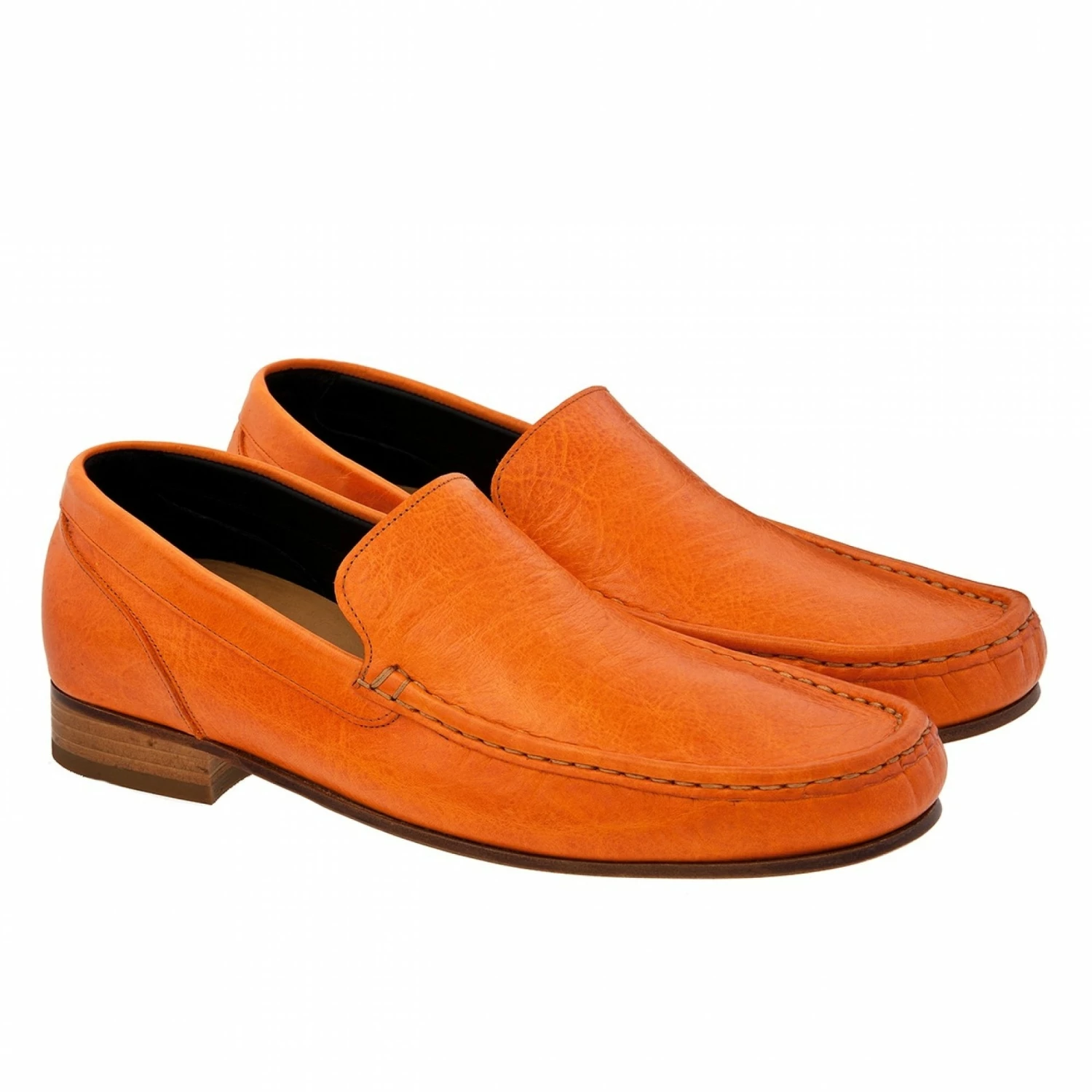 Asunción - Elevator Loafers In Full Grain Leather Up To 2.6 Inches 7 Asunción - Elevator Loafers In Full Grain Leather Up To 2.6 Inches - Image 5