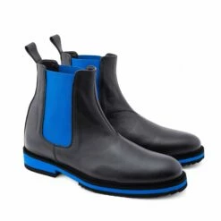 Athens - Elevator Boots In Full Grain Leather From 2.4 To 3.1 Inches -Deals Guidomaggi Store athens