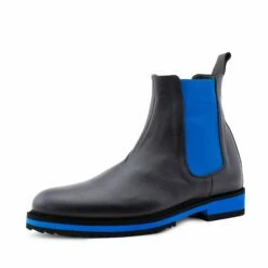 Athens - Elevator Boots In Full Grain Leather From 2.4 To 3.1 Inches -Deals Guidomaggi Store athens guidomaggi