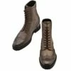 Austin - Elevator Boots In Full Grain Leather From 2.4 To 3.1 Inches -Deals Guidomaggi Store austin coppia