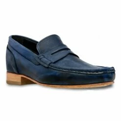 Australia - Elevator Loafers In Full Grain Leather Up To 2.6 Inches -Deals Guidomaggi Store australia2
