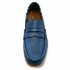 Australia - Elevator Loafers In Full Grain Leather Up To 2.6 Inches -Deals Guidomaggi Store australia4