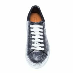 Shenzhen - Elevator Sneakers In Full Grain Leather From 2.4 To 3.1 Inches 6 Shenzhen - Elevator Sneakers In Full Grain Leather From 2.4 To 3.1 Inches -Deals Guidomaggi Store b