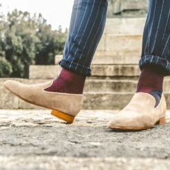 Bali - Elevator Loafers In Full Grain Leather Up To 2.6 Inches -Deals Guidomaggi Store bali elevator loafers