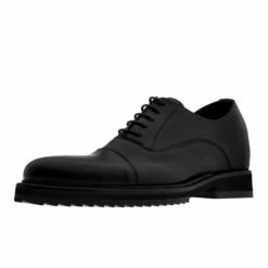 Bahnhofstrasse - Elevator Shoes In Full Grain Leather From 2.4 To 3.1 Inches -Deals Guidomaggi Store ban3 1