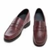 Bari - Elevator Loafers In Full Grain Leather Up To 2.6 Inches 2 Bari - Elevator Loafers In Full Grain Leather Up To 2.6 Inches -Deals Guidomaggi Store bari 1