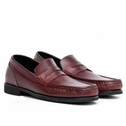 Bari - Elevator Loafers In Full Grain Leather Up To 2.6 Inches 11 Bari - Elevator Loafers In Full Grain Leather Up To 2.6 Inches -Deals Guidomaggi Store bari 5