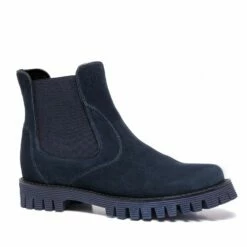 Belgium - Elevator Boots In Suede Leather From 2.4 To 4 Inches -Deals Guidomaggi Store belgium