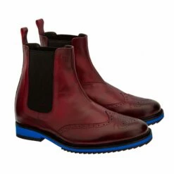 Pelican Hill - Elevator Boots In Full Grain Leather From 2.4 To 3.1 Inches -Deals Guidomaggi Store bespoke elevator shoes pelican hill