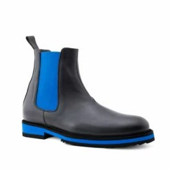 Athens - Elevator Boots In Full Grain Leather From 2.4 To 3.1 Inches -Deals Guidomaggi Store bespoke elevator shoes7