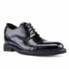 Toscana - Elevator Shoes In Brushed Leather From 2.4 To 3.1 Inches -Deals Guidomaggi Store bespoke elevator shoes92