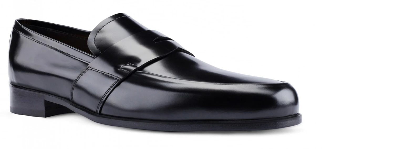 Champs-Elysées - Elevator Loafers In Full Grain Leather Up To 2.6 Inches 4 Champs-Elysées - Elevator Loafers In Full Grain Leather Up To 2.6 Inches - Image 2